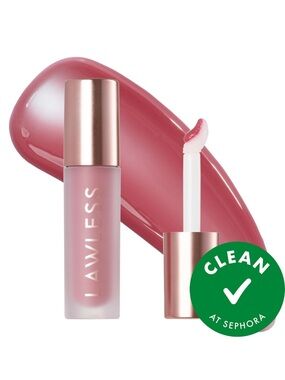 LAWLESS Forget The Filler Lip Plumper in Velvet